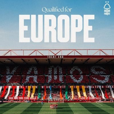 Nottingham Forest 🥏さんのプロフィール画像