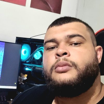 WEVERTONCOSTA93's profile picture. PIX: 632471b3-5724-43f5-bc02-adf5eac98683
Player de Call of Duty,  campeão do camp. Desafio dos icons.
instagram: https://t.co/3zUFsNFzMY