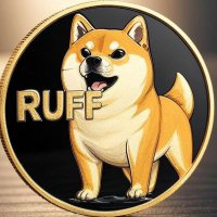 Ruff๐ฃ (@ruff_drc20) 's Twitter Profile Photo Ruff๐ฃ (@ruff_drc20) 's Twitter Profile Photo
