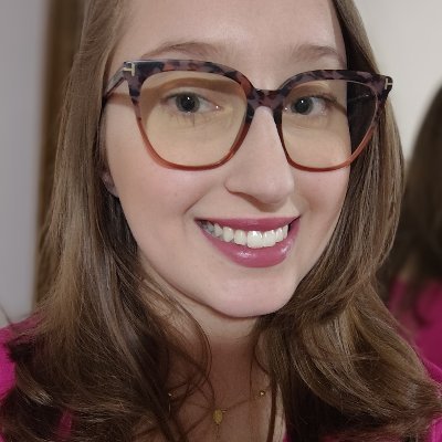 Estudante do segundo ano de Medicina na Universidade do Extremo Sul Catarinense.