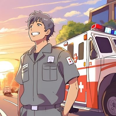 N2JIGAk8r944992's profile picture. 救急隊員のひとりごと