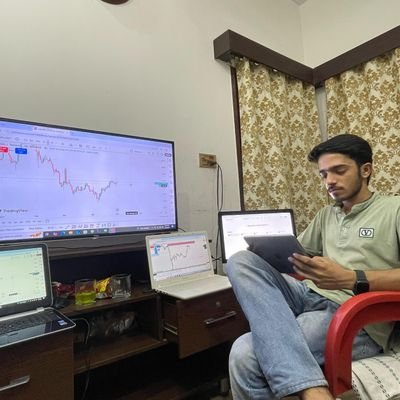 ShahmeerD_82's profile picture. |Media Entrepreneur|

In the journey off mastering crypto+forex trading📈.                  

|Not a Financial Advisor|