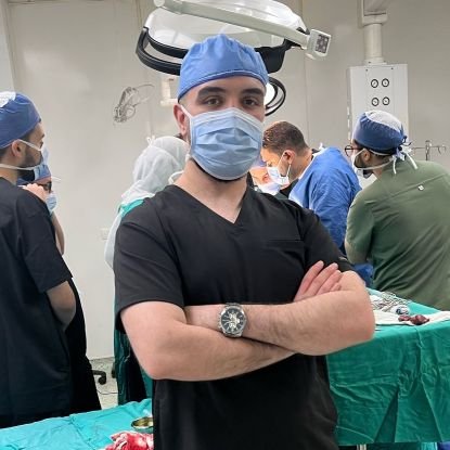 My name's Nasser Hamad from Gaza
Medical student in Egypt
My education is about to interrepted My dream is about to end , please help me as much as you can
