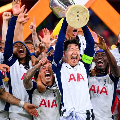 EUROPA LEAGUE CHAMPIONS 24/25 🏆🎊