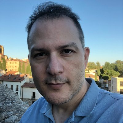 🇻🇪 / 🇪🇸 Aquí hablo de las cosas que me interesan y mis opiniones no representan a mi empleador. Me meto con chavistas y hablo de anime y deportes.