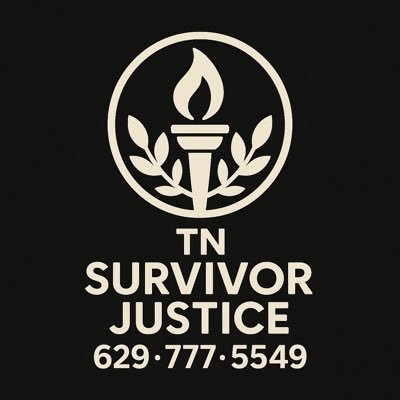 TN Advocate & Healing Facilitator. Guiding survivors through justice + support. Digital content • Healing Tools. https://t.co/Xg70ZeOaAQ