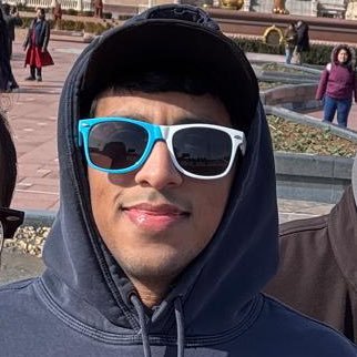 nevergiveupman5's profile picture. ✝️ | ML Engineer | CMU’21