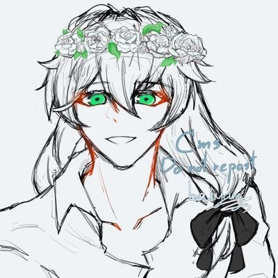 อัญ • Aun (20↑) | Hermann Hesse 📚💗「 Multifandom • Problematic ship 」♡ KevinOtto LuoRen VoidWelt ♡ Free for unfollow 🏡🐣&💜💗 Art By @allren300 @Wassana_rainy