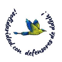 Solidaridad con defensores de DDHH en El Salvador (@elsalvadorpp) 's Twitter Profile Photo Solidaridad con defensores de DDHH en El Salvador (@elsalvadorpp) 's Twitter Profile Photo