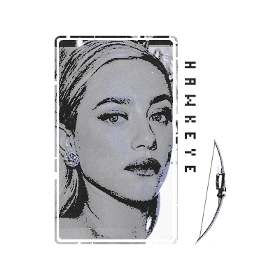ᅟ. . .ᅟhttps://t.co/RFlnRIp50H FORMER SHIELD AGENT ; caitlyn barton , skilled archerᅟ(ᅟ* 𓋲ᅟ𝐖𝐎𝐑𝐋𝐃'𝐒ᅟ𝐆𝐑𝐄𝐀𝐓𝐄𝐒𝐓ᅟ𝐀𝐑𝐂𝐇𝐄𝐑ᅟ)ᅟyou talk * 𝐓𝐎𝐎 much.