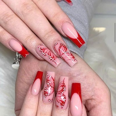 Professional Nails & Beauty Salon
@Nails @Waxing &@Lashes
📲07488558888
⏰Mon- Sat: 10AM-7PM |Sun: 11AM-5PM
💅Appointment & Walk-in Welcome
📍83 Broadway W13 9BP
