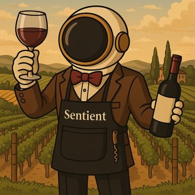 Sentientさんのプロフィール画像