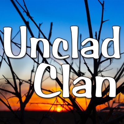 Official X Profile for the #Discord server known as Unclad Clan