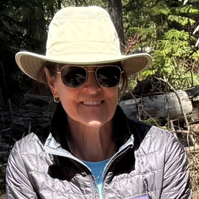 martyofLG's profile picture. news junkie, weather fanatic, 🌍, avid hiker, skier and proud grandma. No DM’s. Nature is my church.