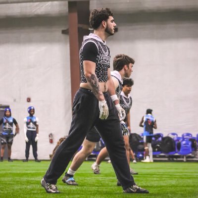 CancelaNoah's profile picture. 25 WR/ATH 3.5 GPA 4.7 40 | 6ft 190 | wr@ Montclair state football @njcancela@gmail.com (New account)