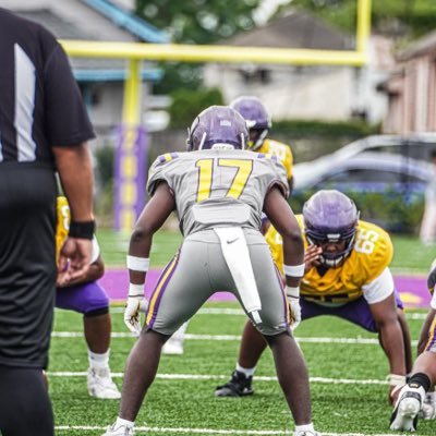 St. Aug|LB|c/o ‘27|GPA 4.0|5’8 180 lbs|NCAA ID: 2501495874| 📲985-710-1243|cjtrueblood@icloud.com