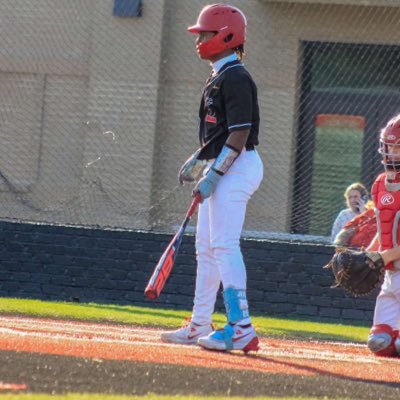 TreyArvie2's profile picture. Brusly high school c/o 27 height 5’8 weight 160lbs Outfield 4.1 GPA 23 ACT