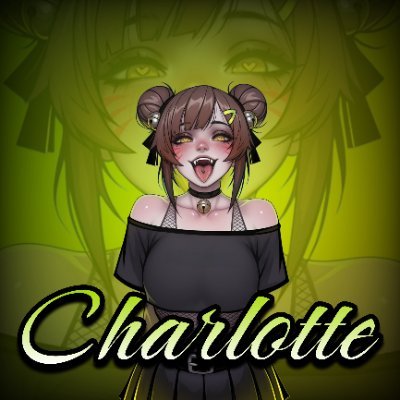 TheCharlotte_Vt's profile picture. Get ready for a journey of artistic escapades! I'm Mina, a creative soul with a love for art, imagination, and self-expression