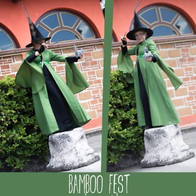 Coordinadora de Ventas, amante del cosplay y feliz de vivir.