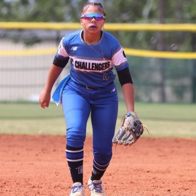 Uncommitted | 3.5 GPA | c/o 2027 | N.C. Challengers Elite | 💙🤍 | #4 | OF/Utility |NCAA ID# 2407366458
