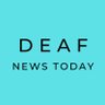 DeafNewsToday's profile picture. News for the Deaf and Hard of Hearing since 2001. More at https://t.co/L9ny0RwI1r