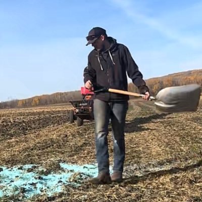If it’s worth doing , it’s worth overdoing. Moderation is for cowards #AgTwitter #LeafsForever #RuleTheJungle