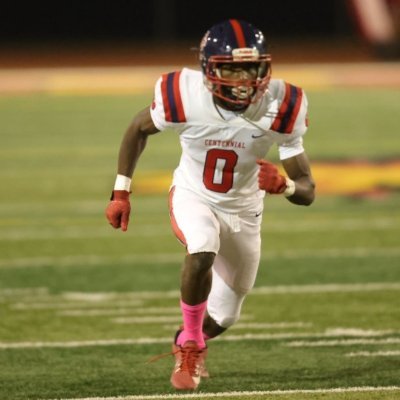 Jacoby Lamar Profile