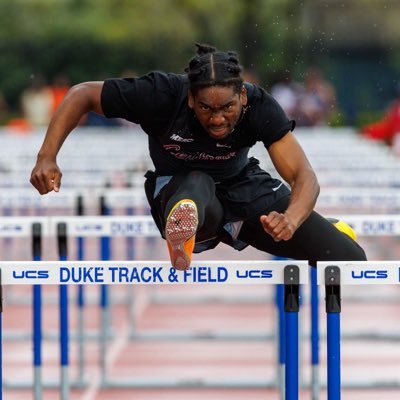 NCCU ALUMN 🦅|Hurdler| #jucoproduct Goal Chasing |6’0” 170🏈 Dual Sport Athlete