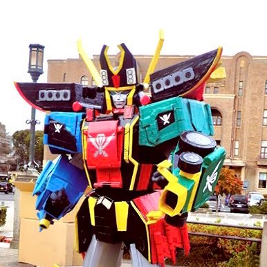 miyuru5221's profile picture. 名古屋近辺で活動している特撮と妖怪が好きなガワレイヤー☆です♪ 電王大好きでイマジンズを5体揃えて、リュウタロスやってます。 キュウレンジャーでは変身前のガワ3体作ってチャンプで遊んでました。 コス形態が人→怪人→ロボット→妖怪と人外を主にコスしてます。特撮好きさん妖怪好きさんと繋がれたら嬉しいです～＼(^o^)／