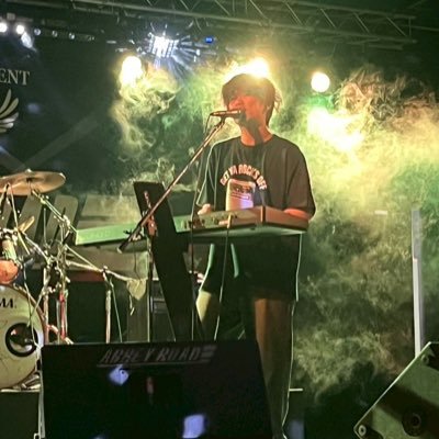 shinno_38's profile picture. human progress Vo/key担