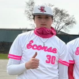 garrett_owens12's profile picture. Ecorse HighSchool                                       1st base and catcher