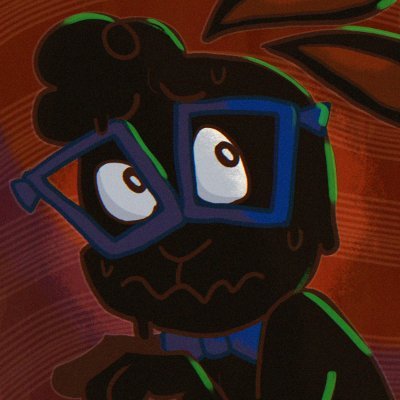Babbit/28 100% purebred cartoon mascot bunny. he/him