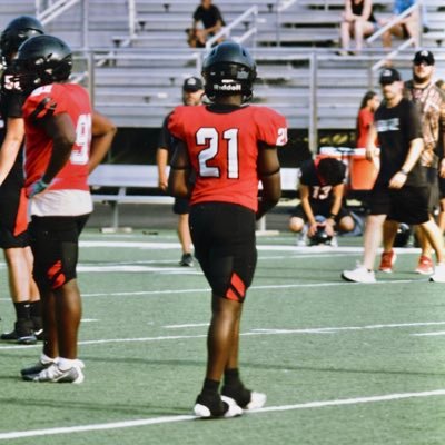 jaydenosei3's profile picture. 27’|Fort bend Austin high school🏈OLB/ILB|160Lbs|5’8| 3.5GPA|832-418-2195|T&F
