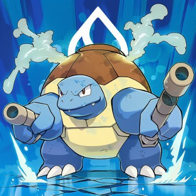 blastoiseco's profile picture. Dropped on @SuiNetwork with max defense and zero chill, $BLASTOISE isn’t some cute nostalgia token.
