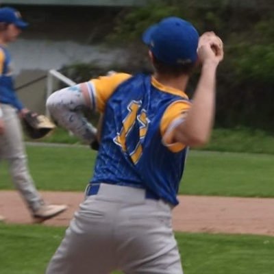 AidenSlater17's profile picture. 5’9, 160 lbs, Cleveland Hill High School , Buffalo, NY, Class of 2026, 2B,OF,P. Email: aidenslater33@gmail.com
