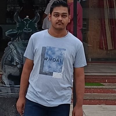 MNIT Jaipur '28 | GSSOC'24 Contributor |Open Source Developer |Web3 & Devops| Reliance Foundation UG Scholar'24