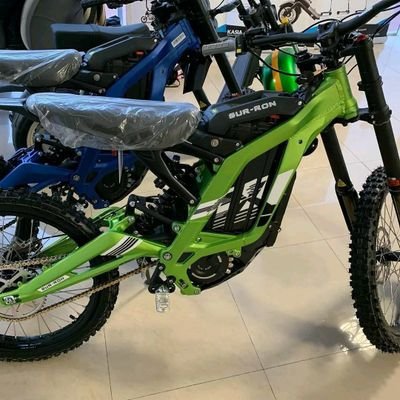 EthanMiche55940's profile picture. We're a distributor of Sur-Ron electric motorbikes, offering full support for sales, service and accessories.