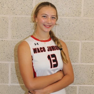 5’11” | #13 Waco Juniors 16 Red | Pin Hitter | 25’ vertical | #8 GHS Tx | Class of 27 | Lone Star regional Champions |