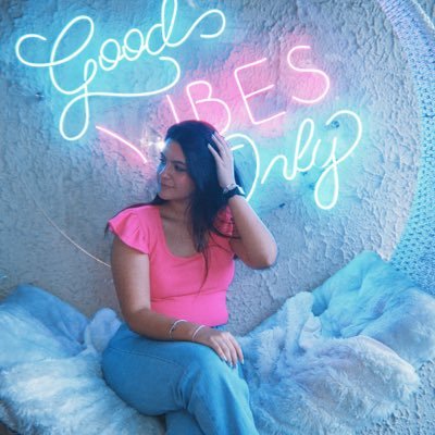 sgonz_104's profile picture. What a shame she’s fucked in the head, they said