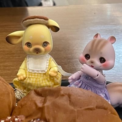 DOEUN_Doll's profile picture. 성인! 타장O 이것저것 다 올리는 사람입니다 실바니안과 구관 그리고 인형을 좋아해요 🐹