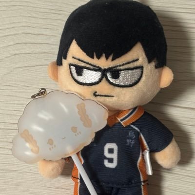 34歳5児の母ʕ•ᴥ•ʔハイキュー 星海、娘2人影山、天童。Sanrioはこぎみゅん、キティ、ばつ丸。ランダム商品は各推しの元で大切にしてもらうのが理想なので交換や買い取りできれば☺️
