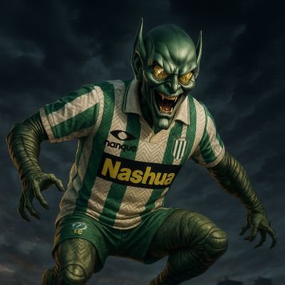 elduendecab's profile picture. Hincha de Banfield y de Marvel