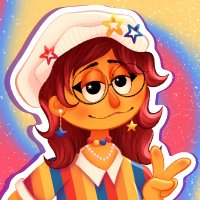 💫 frankie! ✨ (@clownie_cosi) 's Twitter Profile Photo 💫 frankie! ✨ (@clownie_cosi) 's Twitter Profile Photo