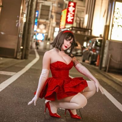 Cosplayer l Alt Model l Eva 02 pilot l Coca-Cola lover! https://t.co/8HBJjjAeV8