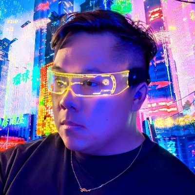 📷📷 The Virtuographer
🔌 AKA VR180 / Immersive Video Creator
👨🏽💻 Art Director & Sr. Graphic Designer
🗣️ Let's talk VR, Immersive Video & hip-hop