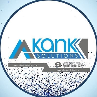 AkankSolutions's profile picture. PR Agency | Social Media | Website Designing, development | Graphics Design | Digital Marketing