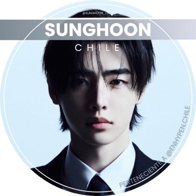 ⤠Principal fanbase Chilena dedicada a Sunghoon, integrante del grupo ENHYPEN de BigHit X CJ & ENM. šøļøParte: @enhypenchile