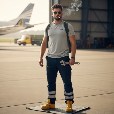 Aircraft Technician ✈️🇹🇷