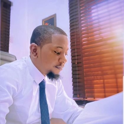 Lawyer/PR/ Media personality/ Beckley Properties and Beckley Luxury Apartments/ FELLOW ICAD.. Arsenal 4Life.
