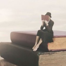 lapatriga's profile picture. Inmenso amor por la humanidad en general, en particular bastante menos.